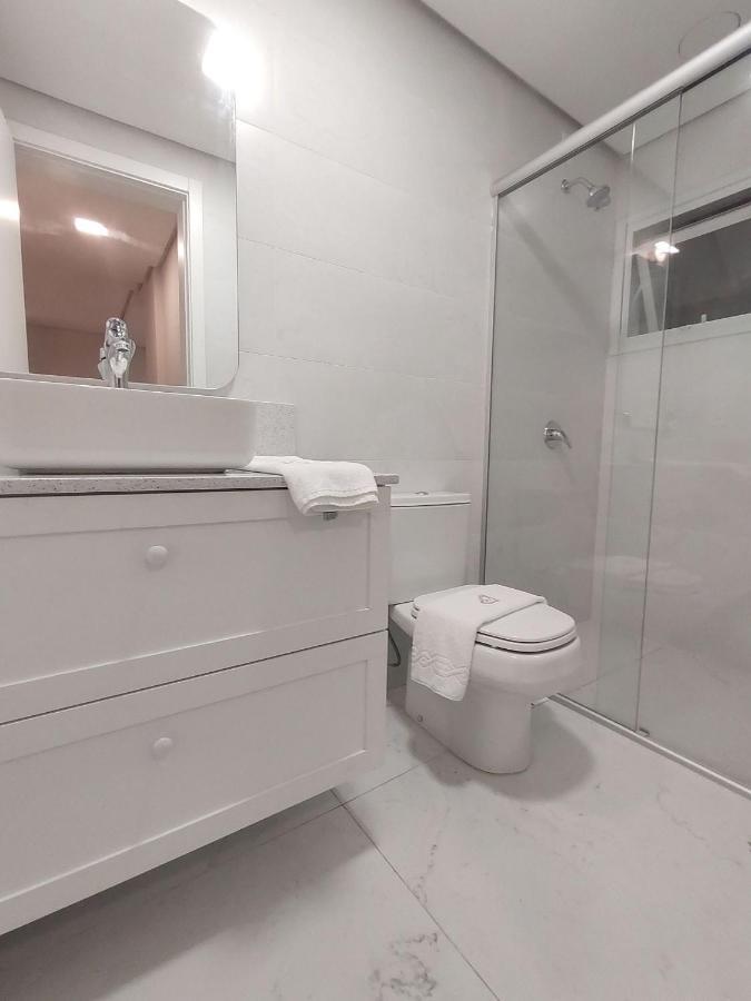 Localizacao Privilegiada No Centro De Canela Apartamento Exterior foto